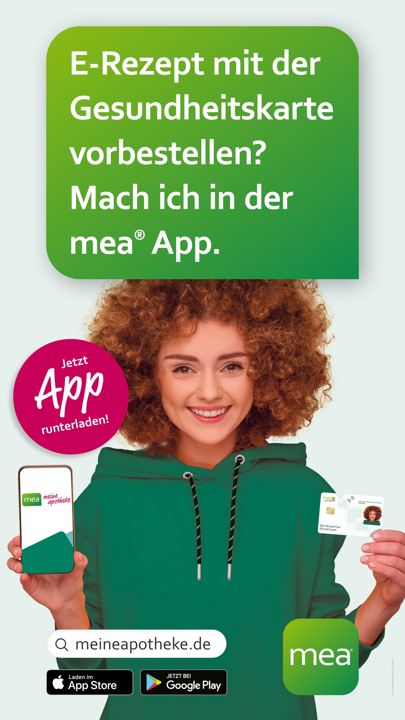 Marien Apotheke App – Digitale Sichtwahl