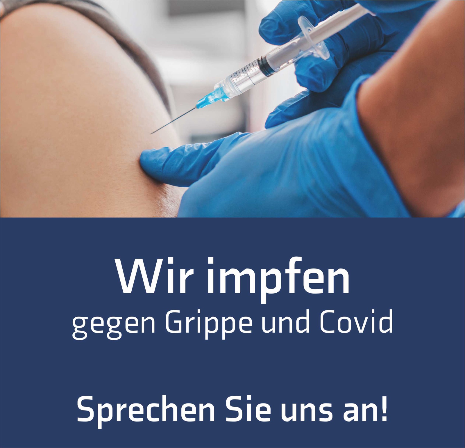 Impfen in der Marien Apotheke